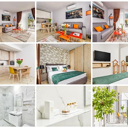 Maison W Kotor Bagian luar foto