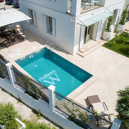 Maison W Kotor Bagian luar foto